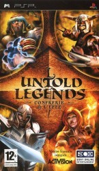 Untold Legends – Brotherhood Of The Blade Rom